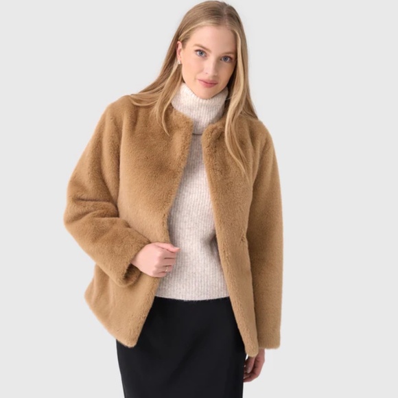 🤩🧥NWT VANESSA BRUNO FABU JACKET🧥🤣 - Picture 5 of 5